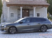 Peugeot 508 Sw Hybrid 8