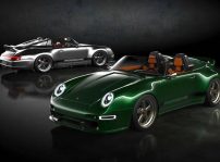 Porsche 993 Speedster Remastered