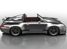 Porsche 993 Speedster Remastered