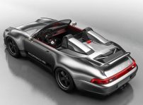 Porsche 993 Speedster Remastered