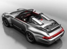 Porsche 993 Speedster Remastered