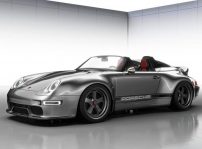 Porsche 993 Speedster Remastered