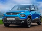 TATA Punch, todo lo que sabemos del nuevo SUV pequeño de la marca india
