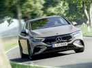 Mercedes EQE: la berlina eléctrica por debajo del EQS se presenta con hasta 660 km de autonomía