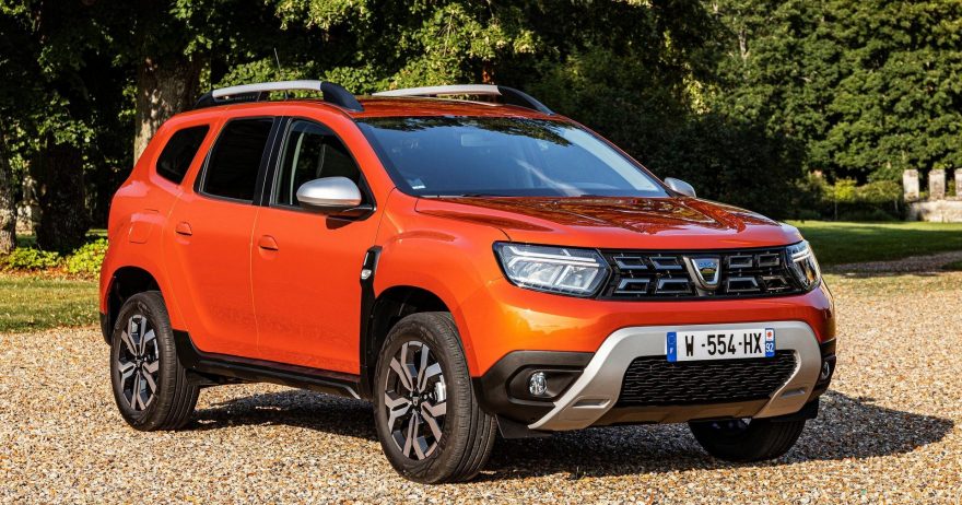 Dacia Duster Prestige Go