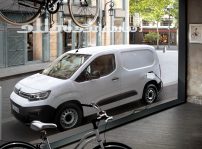 Citroën ë Berlingo Van (5)