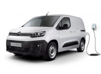 Citroën ë Berlingo Van (7)