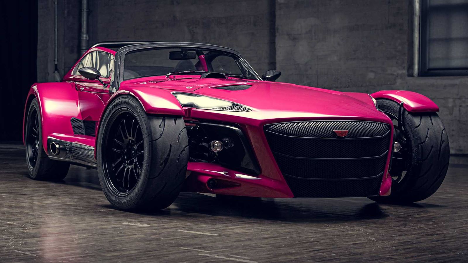 Donkervoort D8 Gto Individual Series 2021