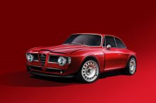 Emilia GT Veloce: El Alfa Romeo GT resurge de la mano de Emilia Auto