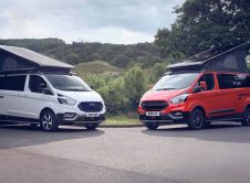 Ford Transit Custom Nugget Active Trail