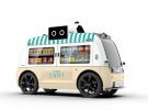 Goggo Cart, el primer food truck autónomo, de estreno en MOGY