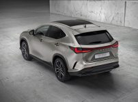 Lexus Nx 350h