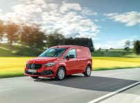 Mercedes Benz Citan 2022 (16)