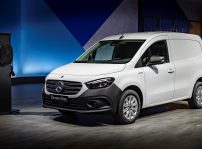 Mercedes Benz Citan 2022 (20)