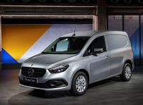 Mercedes Benz Citan 2022 (24)