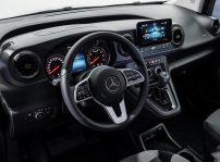 Mercedes Benz Citan 2022 (28)