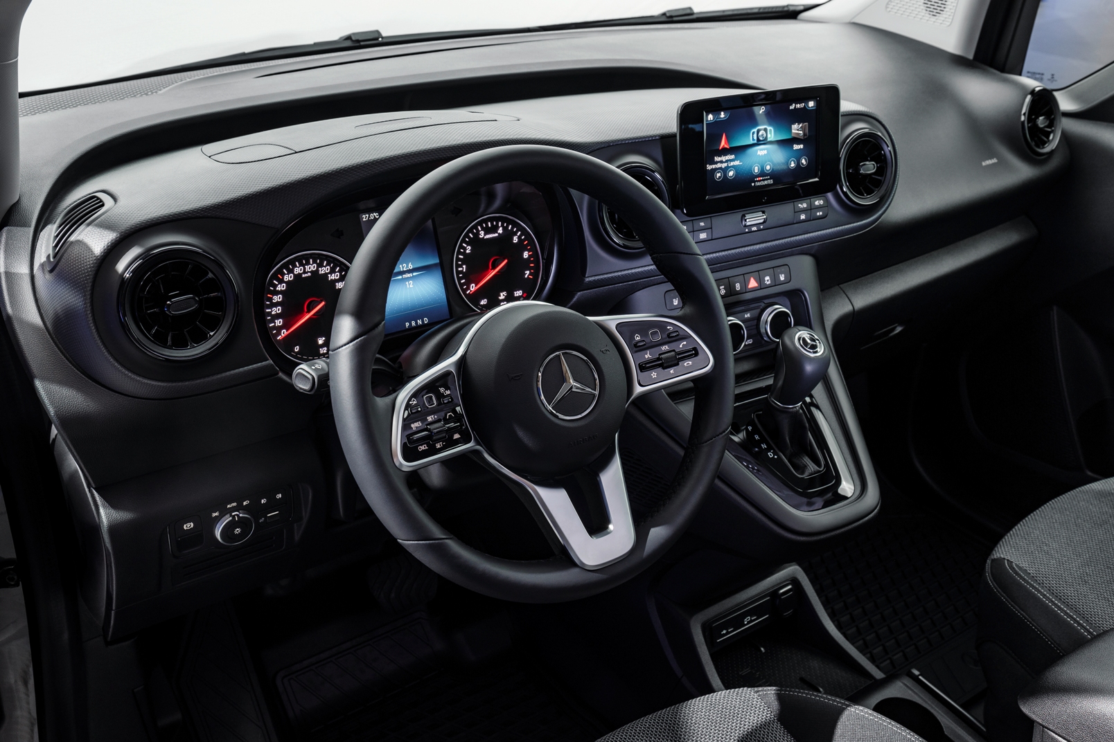 Mercedes Benz Citan 2022 (28)