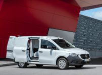 Mercedes Benz Citan 2022 (9)