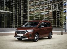 Nissan Presenta La Nueva Furgoneta Townstar: Un Cambio De Juego