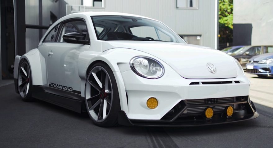 Volkswagen Beetle GT