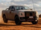 Ford Ranger 2022: primeros datos y fotografías de la pick up