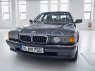Coches con historia: así es el mítico BMW 750iL, e38