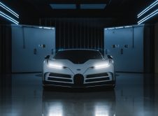 Bugatti Centodieci Pruebas (5)