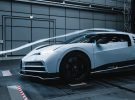 El Bugatti Cientodieci, listo para salir al mercado tras las últimas pruebas