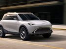 Smart Concept #1: presentación del primer SUV eléctrico de la marca