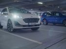 Ford propone un aparcacoches automático que mostrará en la Feria IAA de Münich