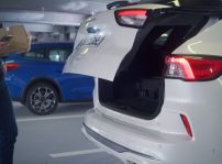 Ford Takes Parking To The Next Level, With An Automated Valet Th