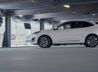 Ford Takes Parking To The Next Level, With An Automated Valet Th