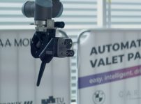 Ford Takes Parking To The Next Level, With An Automated Valet Th