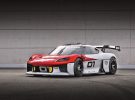 Porsche Mission R: el nuevo prototipo de carreras eléctrico de hasta 1.088 CV que puede suceder al 911 GT3 Cup
