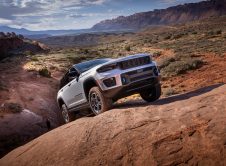 All New 2022 Jeep® Grand Cherokee Trailhawk 4xe