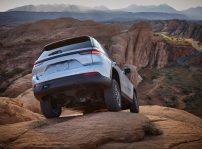 All New 2022 Jeep® Grand Cherokee Trailhawk 4xe