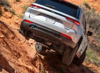 All New 2022 Jeep® Grand Cherokee Trailhawk 4xe