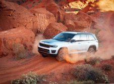 All New 2022 Jeep® Grand Cherokee Trailhawk 4xe