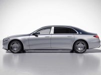 Mercedes Maybach Edition 100 (1)