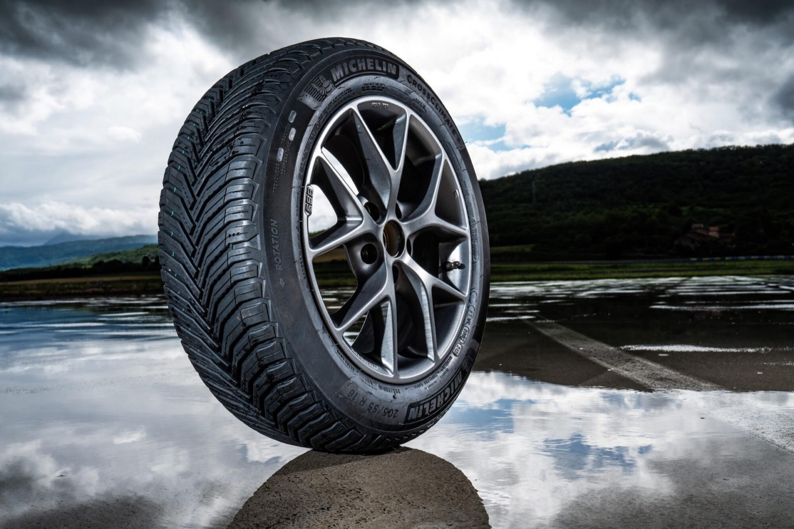 Michelin Crossclimate 2 7