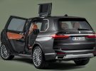 BMW patenta unas curiosas ‘alas de halcón’ para sus futuros SUV