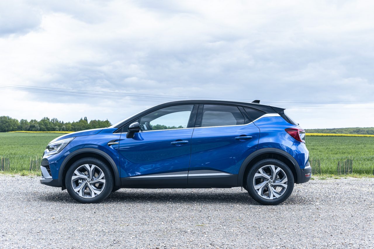 Renault Captur E Tech (hjb Hev)