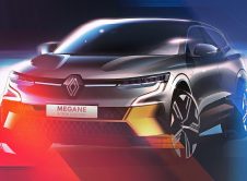 Renault Megane E Tech Electrico 01