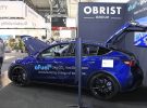 El Tesla Model Y se convierte en híbrido enchufable gracias a Obrist