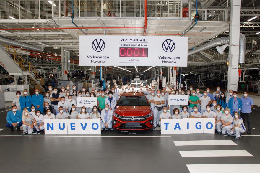 Volkswagen Taigo Navarra