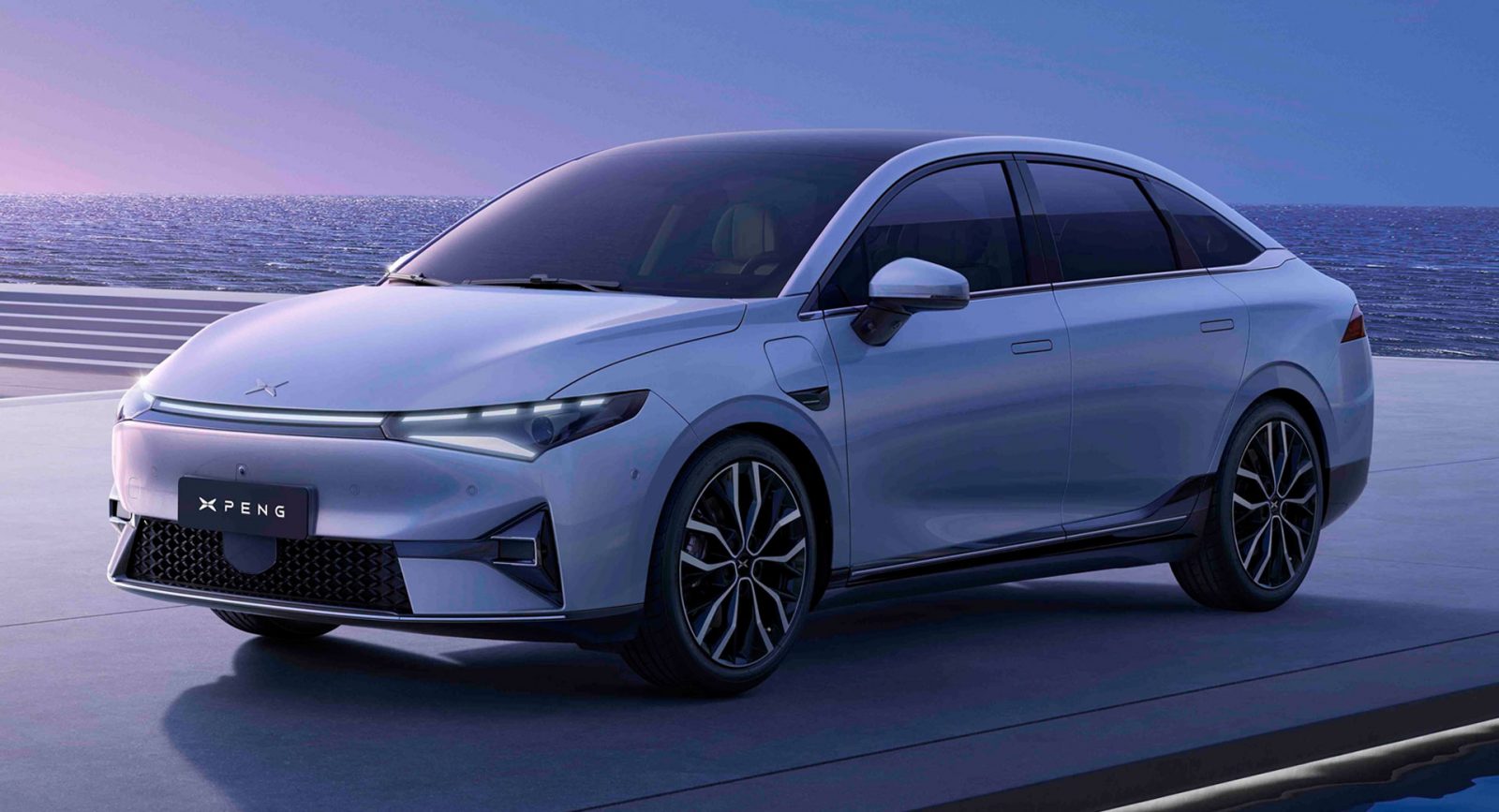 Xpeng, la marca china con una gama de cinco modelos, llegará a España ...