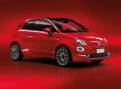 Fiat 500 Hybrid Red: Ya disponible la edición especial del pequeño híbrido italiano