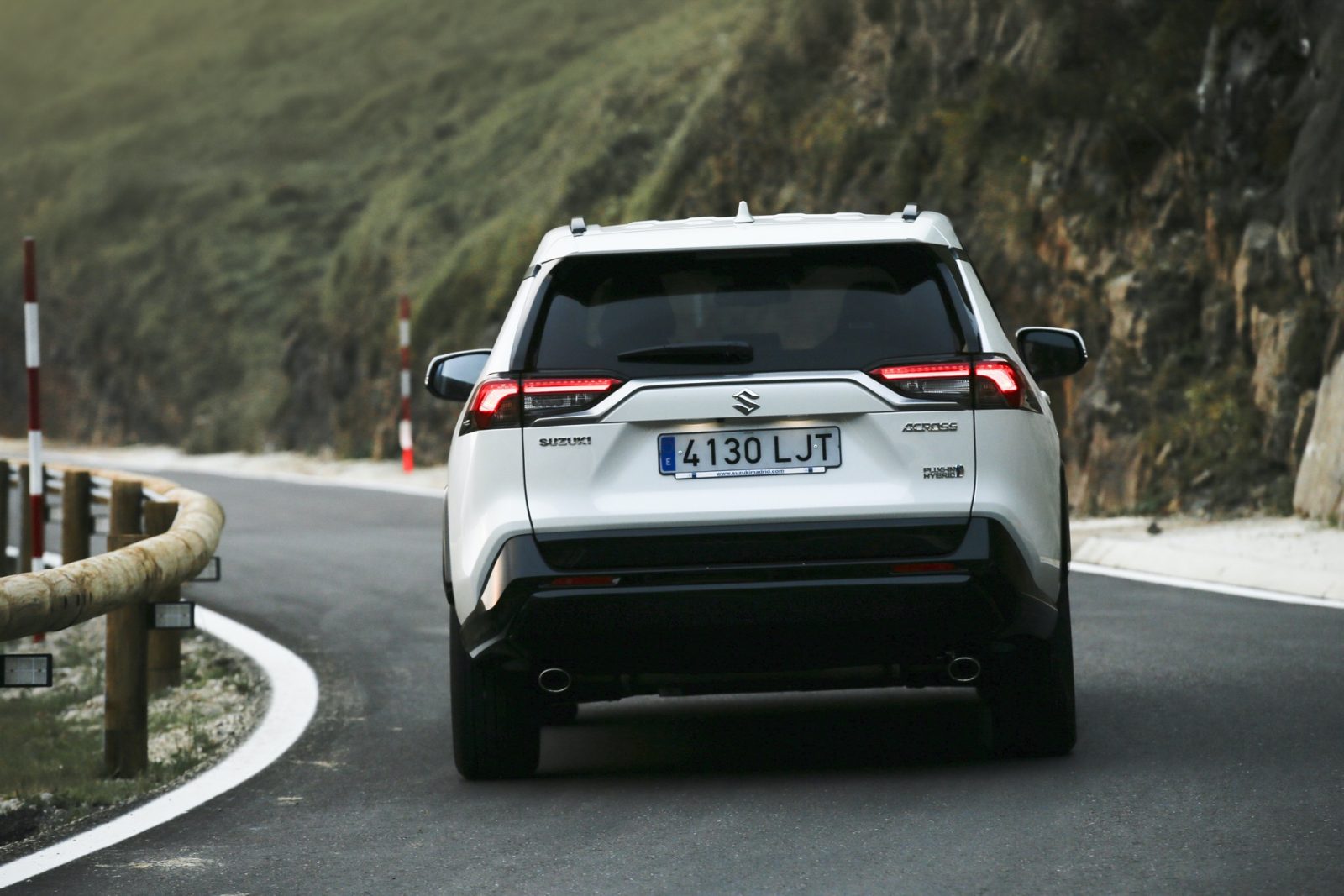 Consumption test how much does a plugin hybrid consume?