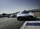 Mercedes AMG One: La producción del esperado hiperdeportivo de Mercedes llegará en 2022