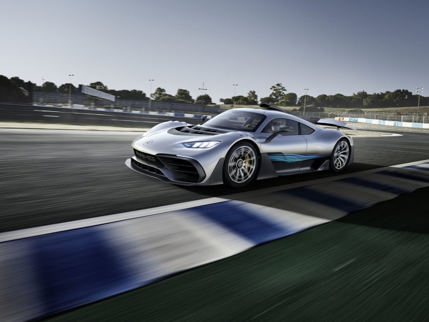 Mercedes AMG One